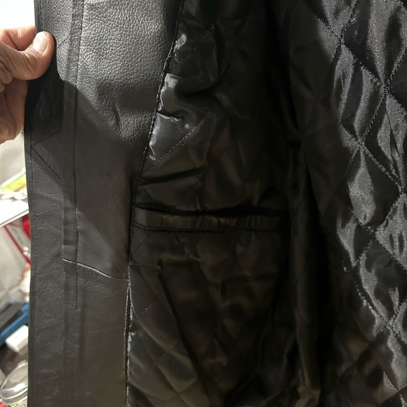 Easy Rider 🏍️  Leather Jacket 🇺🇸 - Picture 7 of 12